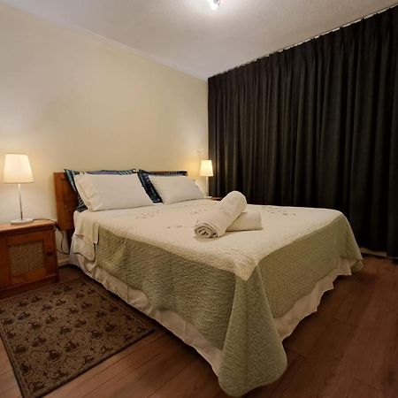 Apartmán Santiago World Exteriér fotografie