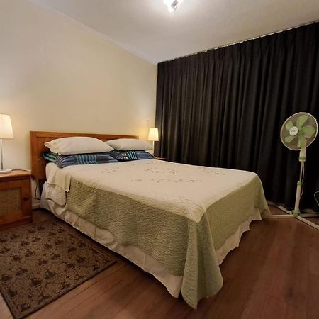 Apartmán Santiago World Exteriér fotografie