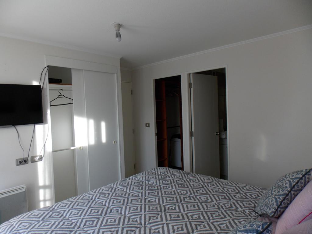 Apartmán Santiago World Pokoj fotografie