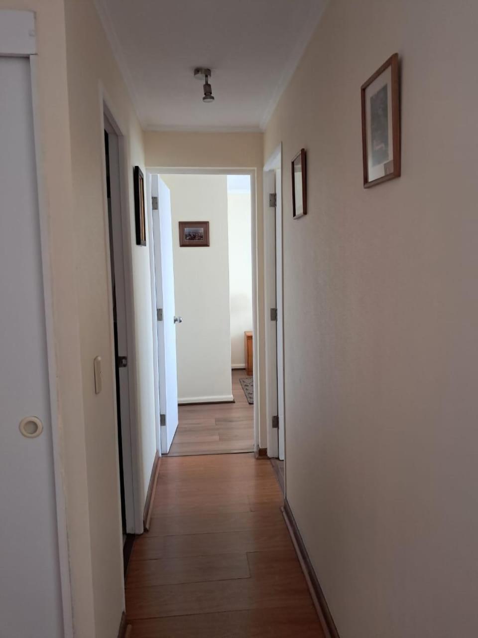 Apartmán Santiago World Exteriér fotografie