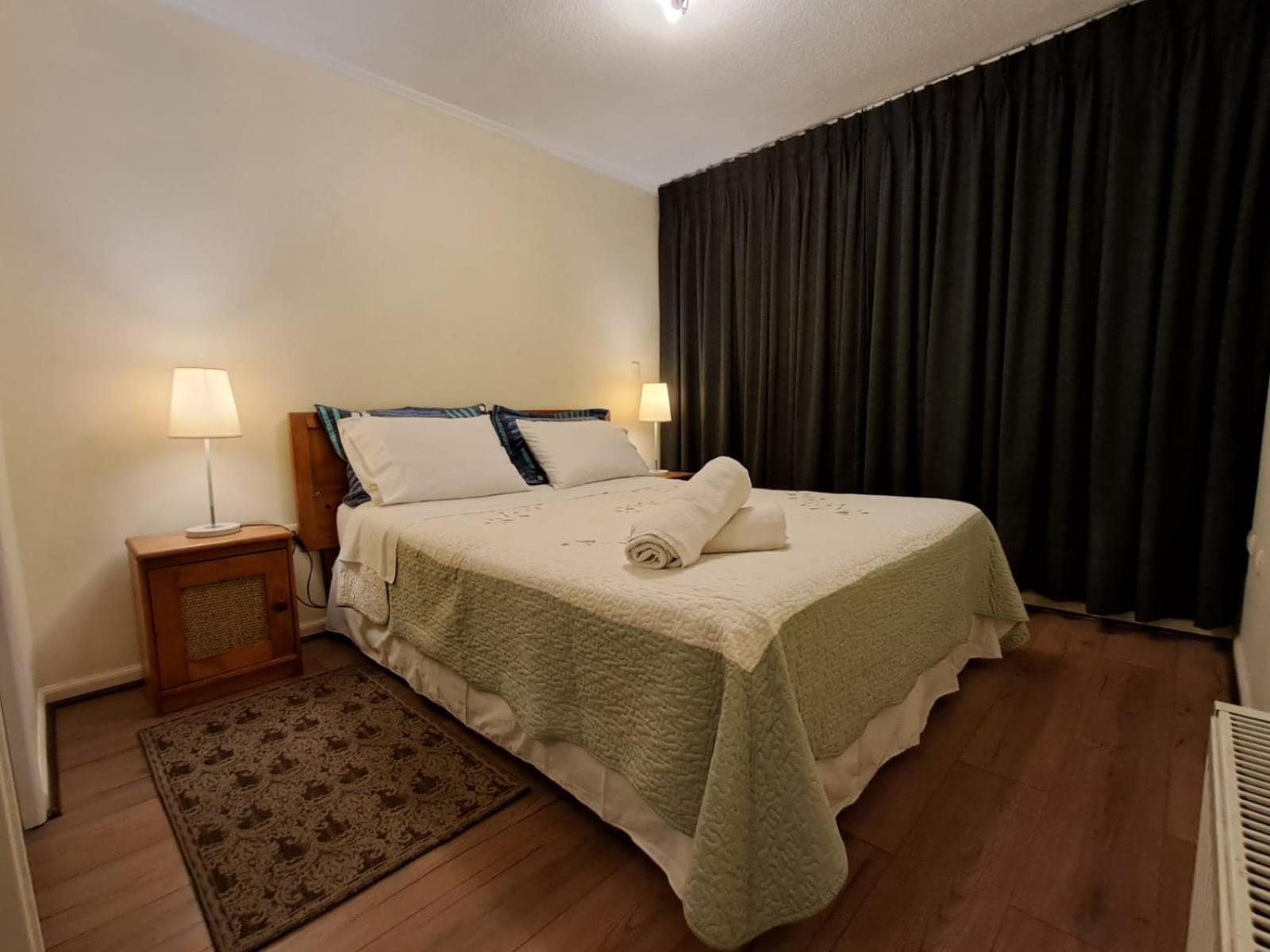 Apartmán Santiago World Exteriér fotografie
