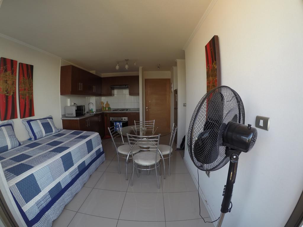 Apartmán Santiago World Exteriér fotografie