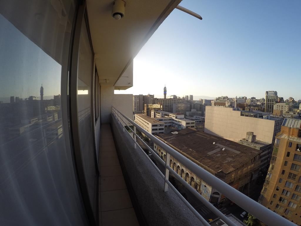 Apartmán Santiago World Exteriér fotografie