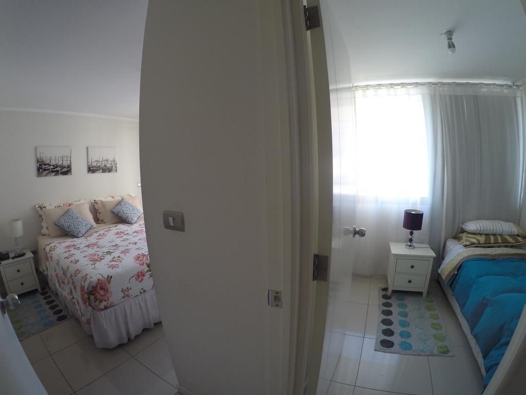Apartmán Santiago World Exteriér fotografie