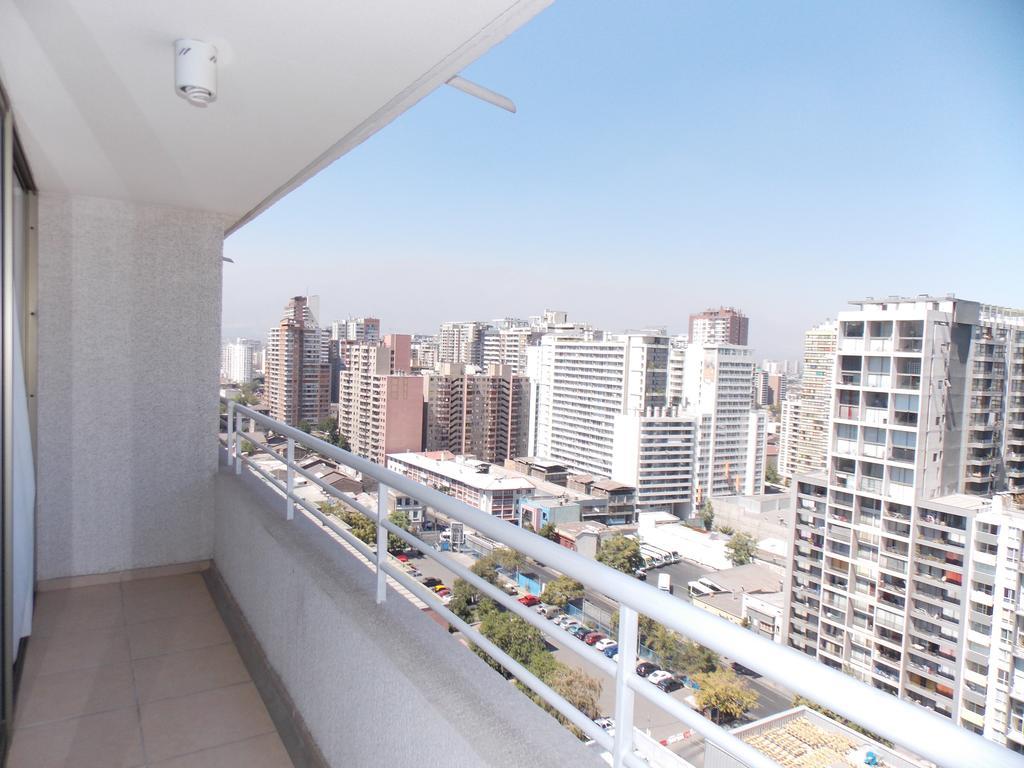 Apartmán Santiago World Exteriér fotografie