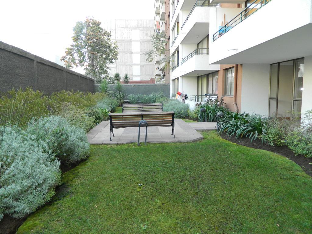 Apartmán Santiago World Exteriér fotografie