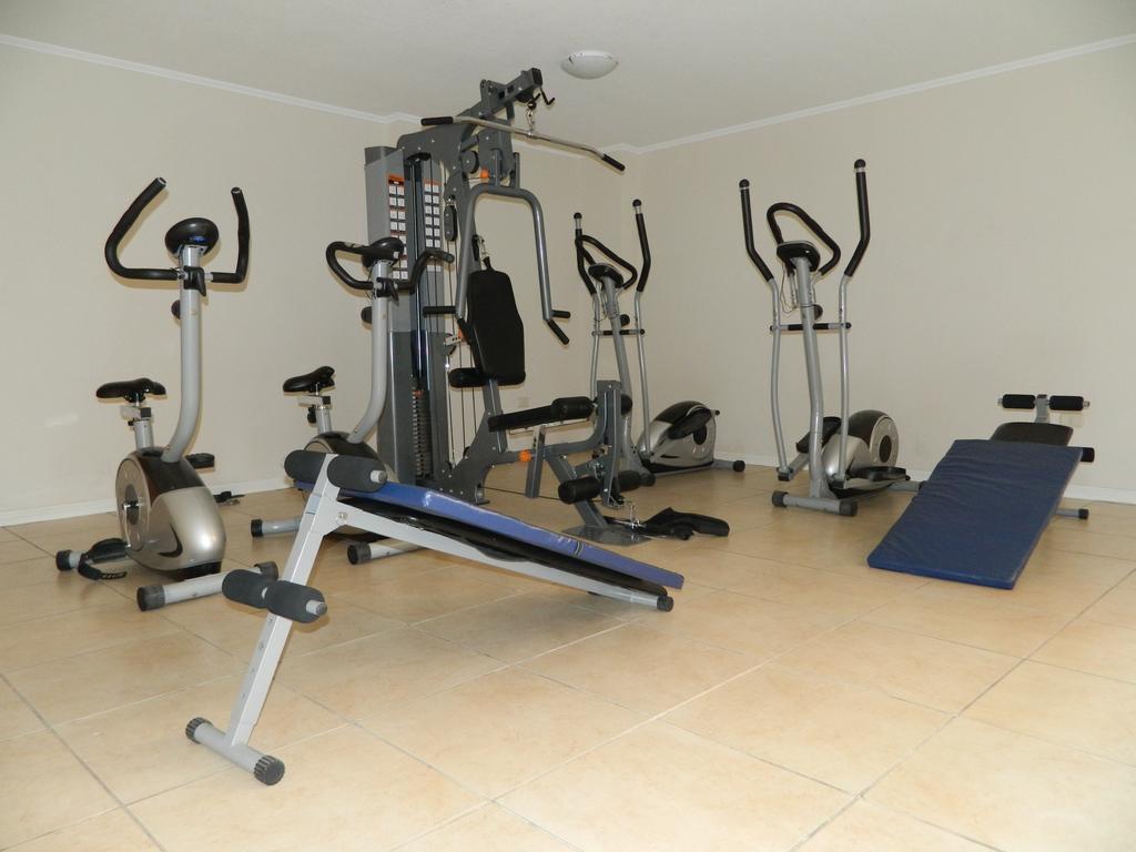 Apartmán Santiago World Exteriér fotografie
