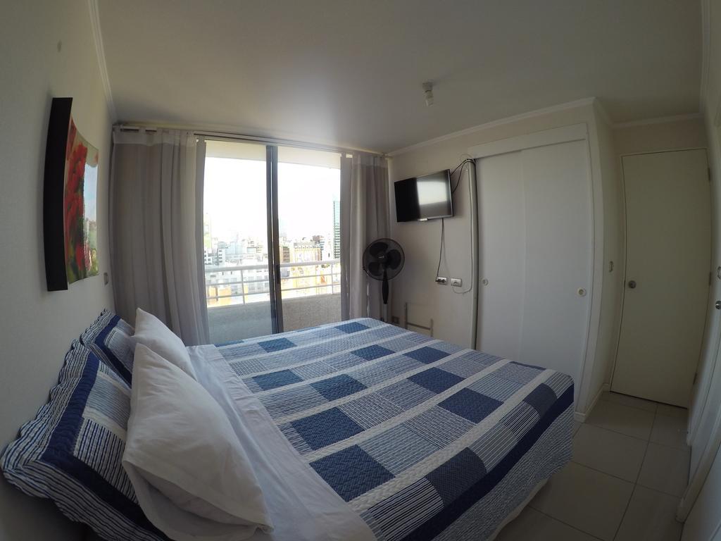 Apartmán Santiago World Exteriér fotografie