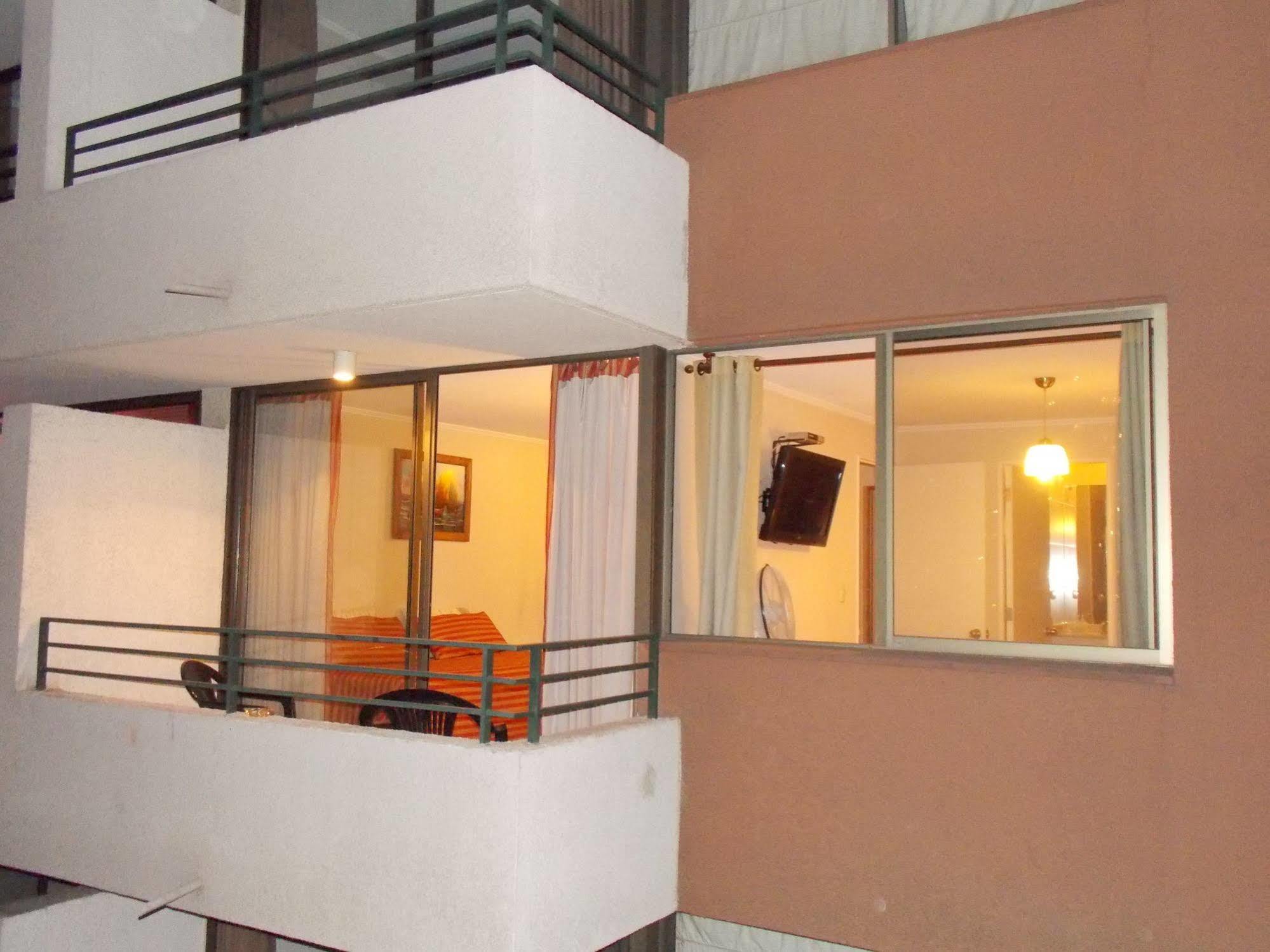 Apartmán Santiago World Exteriér fotografie