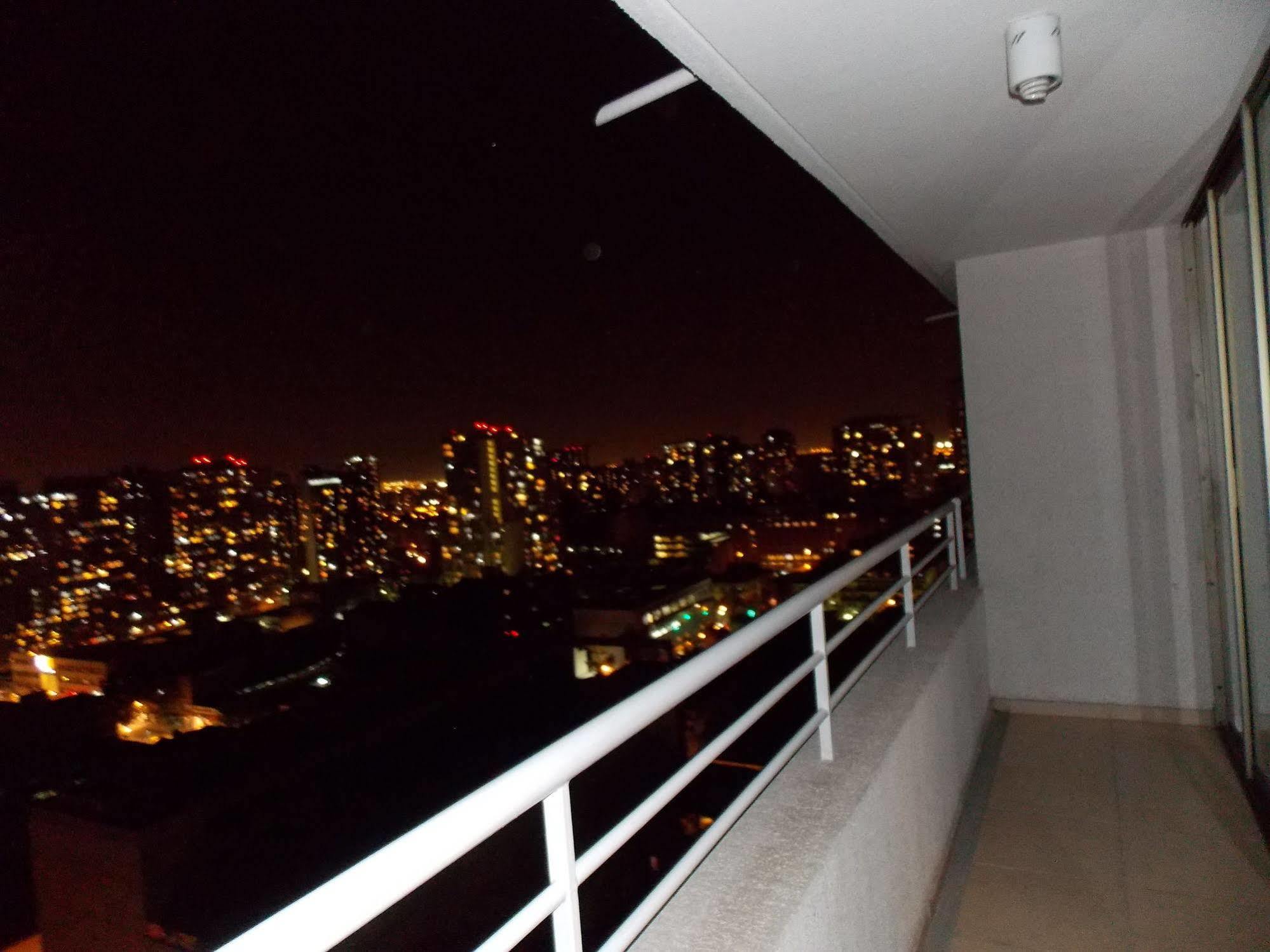 Apartmán Santiago World Exteriér fotografie