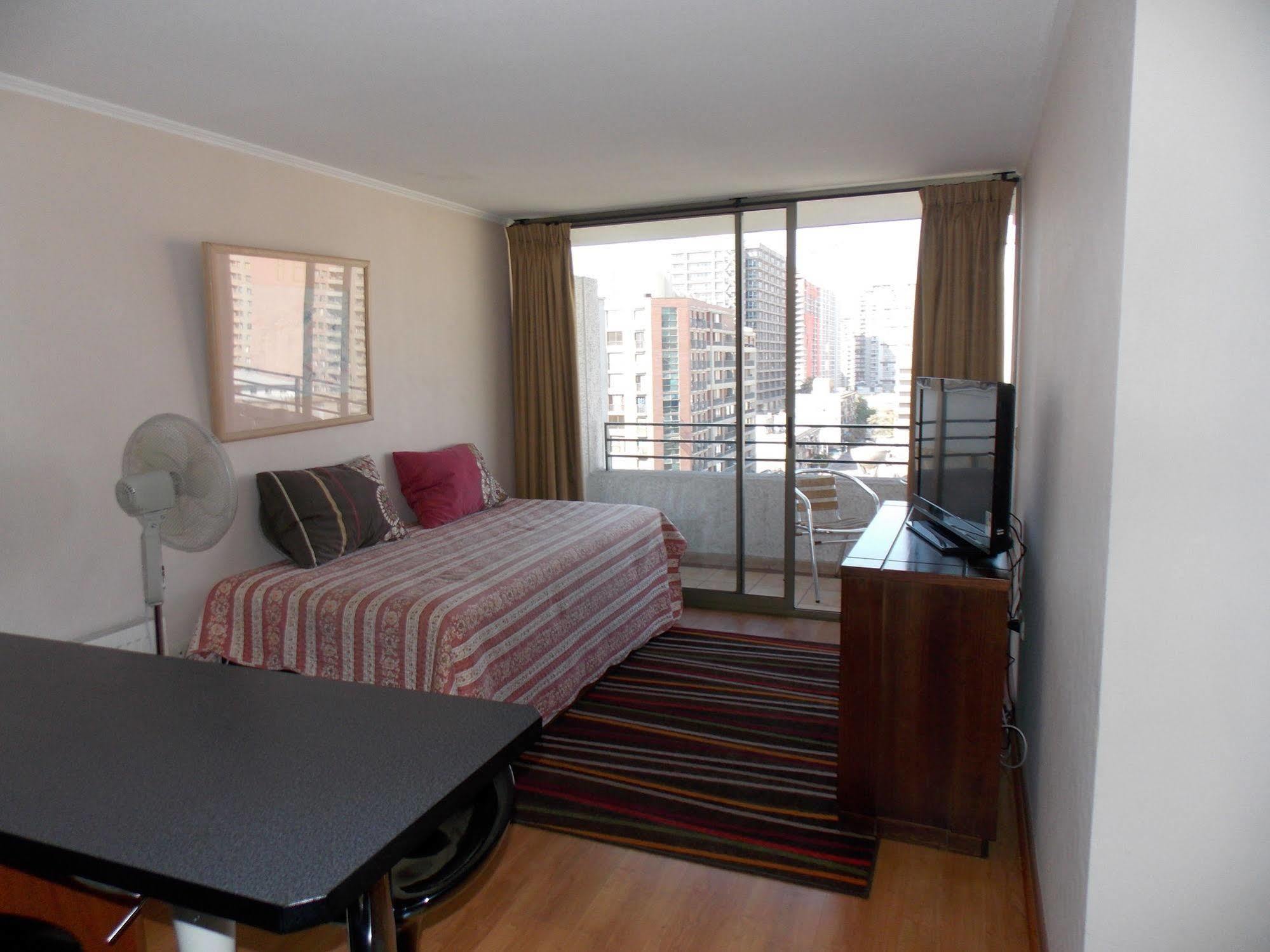 Apartmán Santiago World Exteriér fotografie