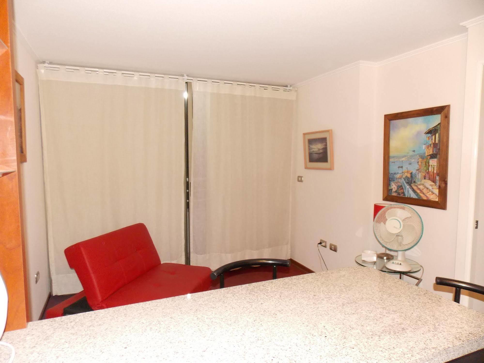 Apartmán Santiago World Exteriér fotografie