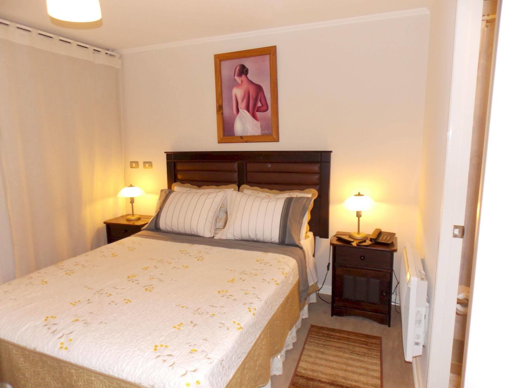 Apartmán Santiago World Exteriér fotografie