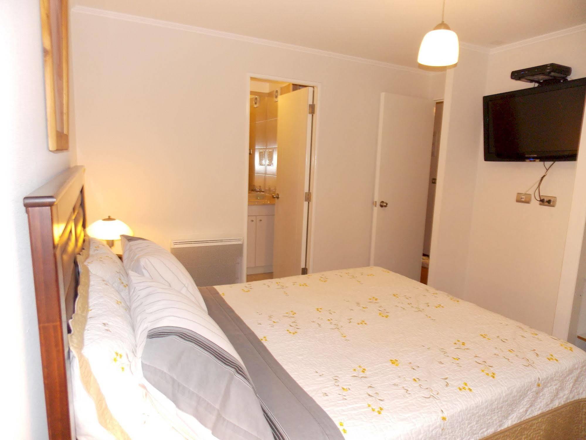 Apartmán Santiago World Exteriér fotografie