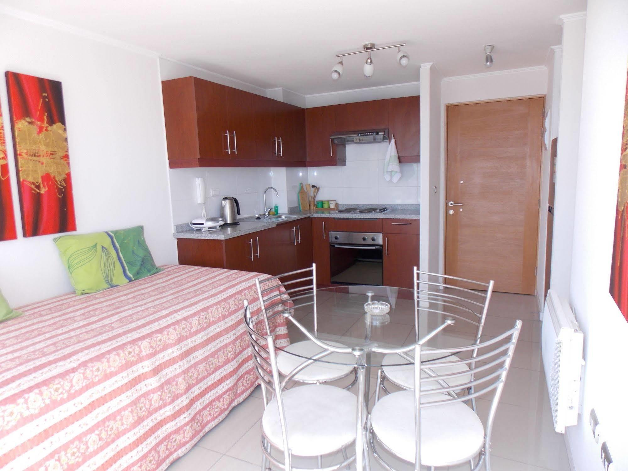 Apartmán Santiago World Exteriér fotografie