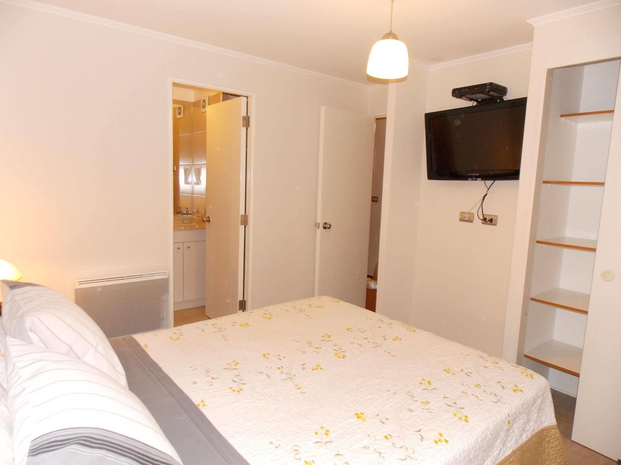 Apartmán Santiago World Exteriér fotografie