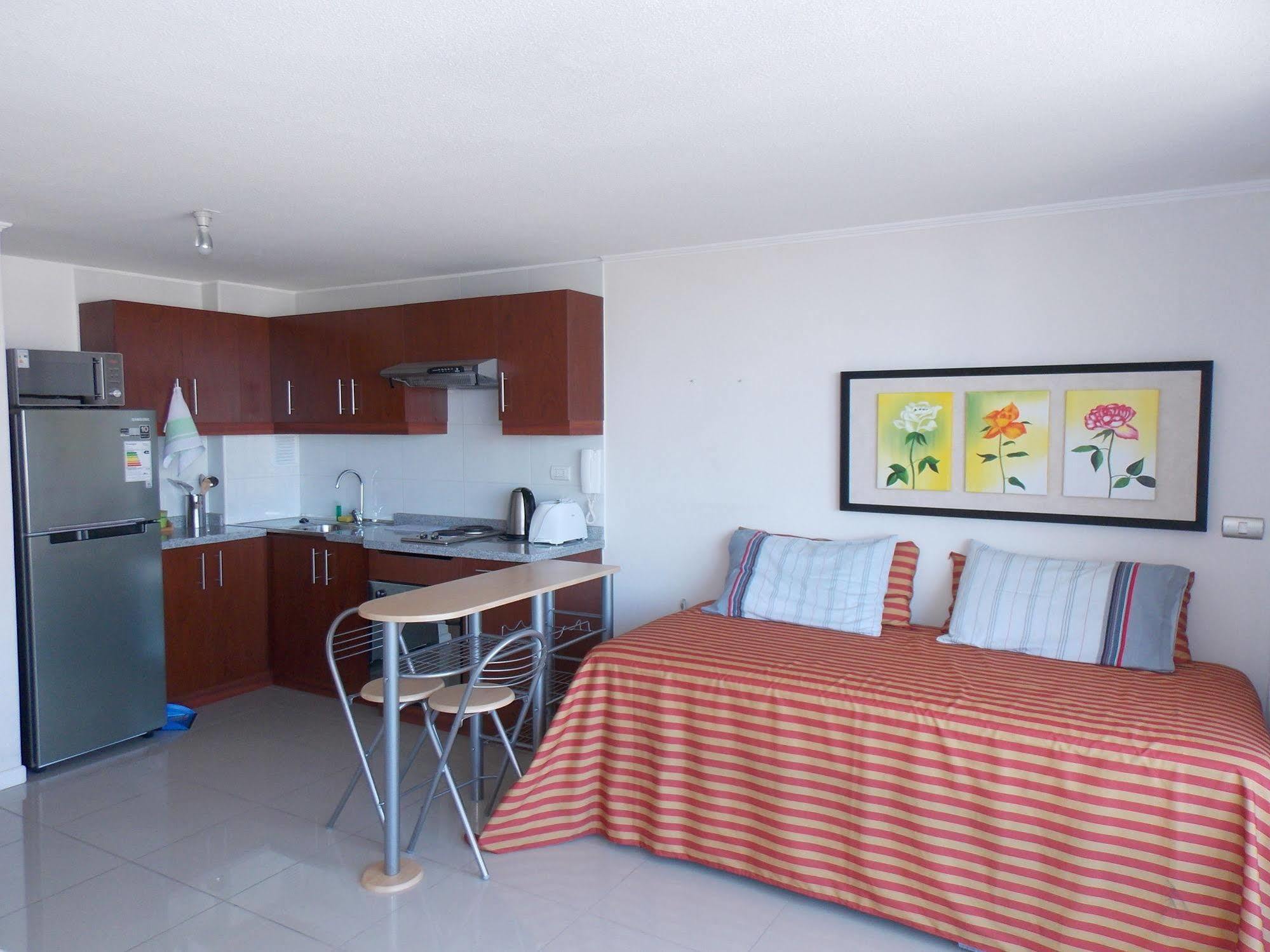 Apartmán Santiago World Exteriér fotografie