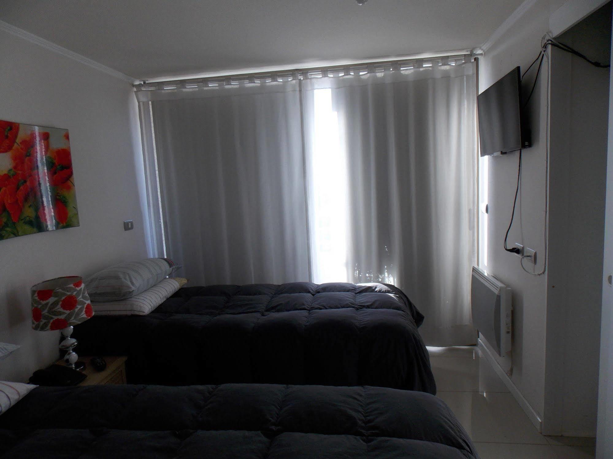 Apartmán Santiago World Exteriér fotografie