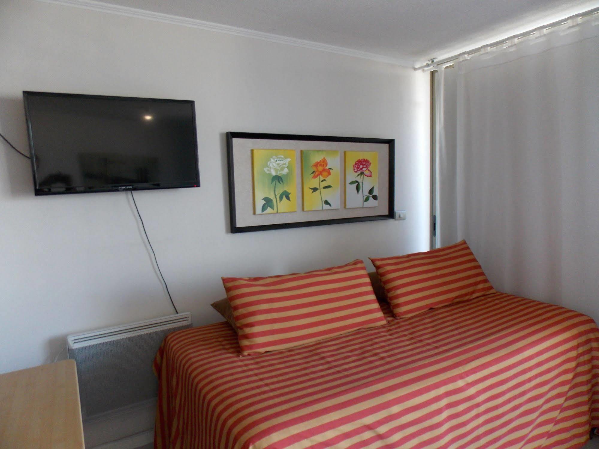 Apartmán Santiago World Exteriér fotografie