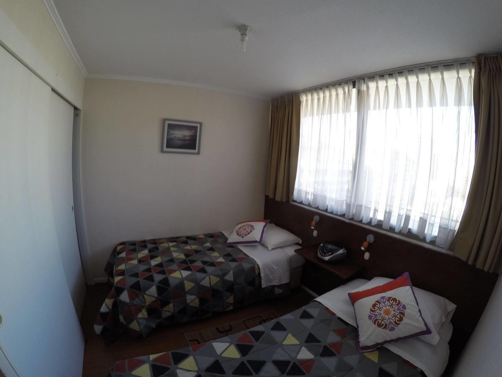 Apartmán Santiago World Exteriér fotografie