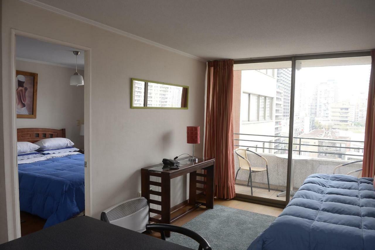 Apartmán Santiago World Exteriér fotografie