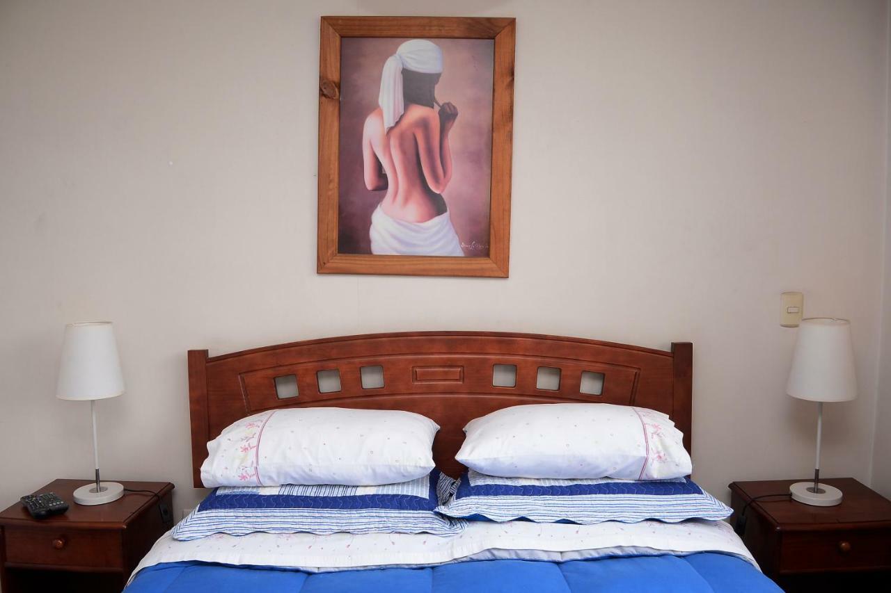 Apartmán Santiago World Exteriér fotografie