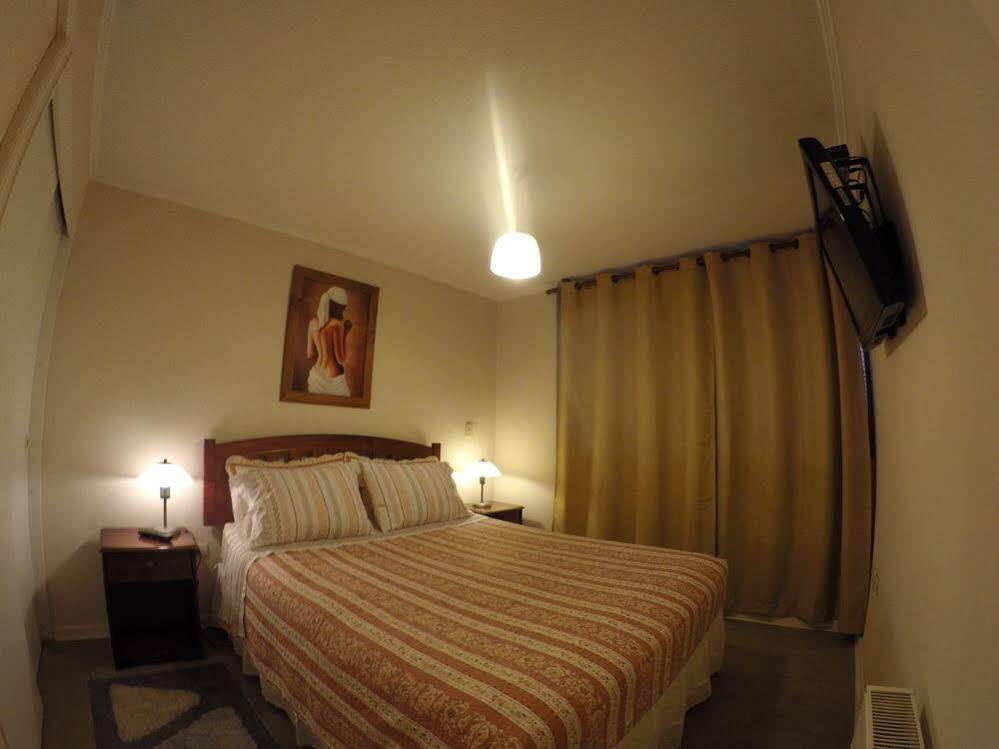Apartmán Santiago World Exteriér fotografie